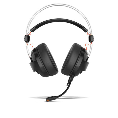 Auriculares con microfono krom kode gaming 7.1 usb