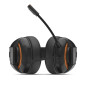 Auriculares con microfono krom kode gaming 7.1 usb
