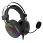 Auriculares gaming hiditec erys argb para smartphone pc tablet mp3 xbox ps4
