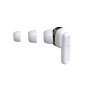 Auriculares inalambricos mars gaming mihbw bluetooth 5.1 blancos