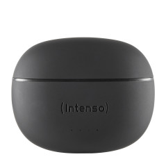 Intenso Black Buds T300A Cuffie True Wireless Stereo (TWS) In-ear Chiamate Musica Sport Tutti i giorni USB tipo-C Bluetooth Nero