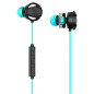 Auriculares hiditec gaming taiko jack 3.5mm para pc tablet mp3 xbox ps4