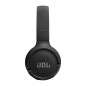 Auriculares inalambricos jbl tune 520bt color negro