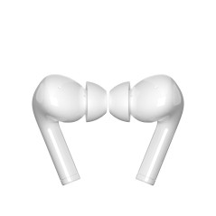 Aiwa EBTW-888ANC WT cuffia e auricolare True Wireless Stereo (TWS) In-ear Musica e Chiamate Bluetooth Bianco