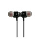 Auriculares muvit m1c usb tipo c negro