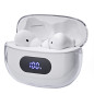 Auriculares bluetooth intenso buds plus tws anc+enc negro