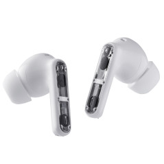 Intenso T312AE Cuffie True Wireless Stereo (TWS) In-ear Chiamate Musica Sport Tutti i giorni USB tipo-C Bluetooth Bianco