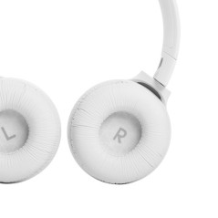 JBL Tune 510BT Cuffie Wireless A Padiglione Bluetooth Bianco