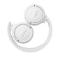 Auriculares inalambricos jbl tune 510bt -  con microfono -  bluetooth -  blanco