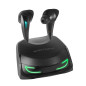 Auriculares inalambricos mars gaming mhiultra bluetooth 5.3 rgb