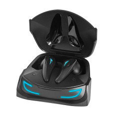 Mars Gaming MHIULTRA cuffia e auricolare Wireless In-ear MUSICA USB tipo-C Bluetooth Nero