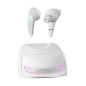 Auriculares inalambricos mars gaming mhiultraw bluetooth 5.3 rgb