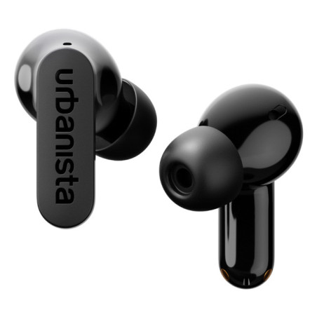 Auriculares urbanista palo alto cloud inalambrico negro