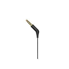 Philips TAE1105BK 00 cuffia e auricolare Cablato In-ear Musica e Chiamate Nero