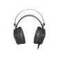 Auriculares gaming genesis neon 360 mini jack negros