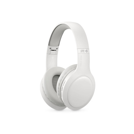 Auriculares spc hero studio bluetooth blanco