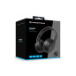 Auriculares conceptronic parris03b inalambrico negro