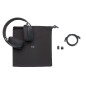 Auricular logitech zone vibe inalambrico negro