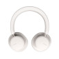 Auriculares urbanista diadema inalambricos cancelacion de ruido miami white pearl - blanco
