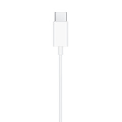 Apple EarPods (USB-C) Auricolare Cablato In-ear Musica e Chiamate USB tipo-C Bianco