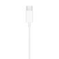 Auriculares apple earpods usb tipo c blanco