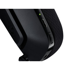 Auriculares con microfono logitech g g535 gaming wireless inalambrico negro