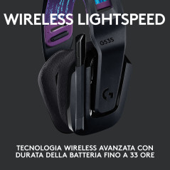 Logitech G G535, G535 Headset