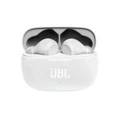 JBL Wave 200 TWS Auricolare Wireless In-ear MUSICA Bluetooth Bianco