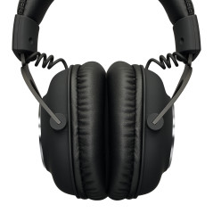 Logitech G 981-000907 cuffia e auricolare Wireless A Padiglione Gaming Nero