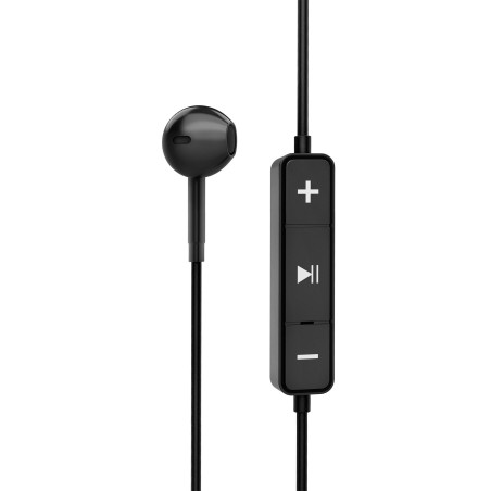 Auriculares energy sistem style 1 negro bluetooth