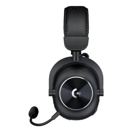Auriculares gaming logitech g pro x 2 inalmbricos con lightspeed negros