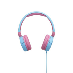 JBL JR310 Auricolare Cablato A Padiglione MUSICA Blu