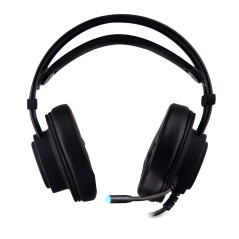 Deep Gaming DeepLighting Auricolare Cablato A Padiglione Nero