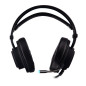 Auriculares con microfono deep gaming deeplighting gaming led jack