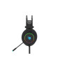 Auriculares con microfono deep gaming deeplighting gaming led jack