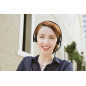 Auriculares con microfono logitech headset h650e mono