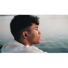 Urbanista Copenhagen Auricolare True Wireless Stereo (TWS) In-ear Musica e Chiamate Bluetooth Nero