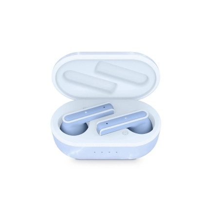 Auriculares micro energy sistem senshi eco bluetooth azul
