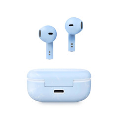 Energy Sistem Senshi Eco Auricolare True Wireless Stereo (TWS) In-ear Chiamate Musica Sport Tutti i giorni Bluetooth Azzurro