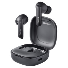 Intenso T500HAE Auricolare True Wireless Stereo (TWS) In-ear Chiamate Musica Sport Tutti i giorni USB tipo-C Bluetooth Nero