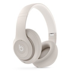 Apple Beats Studio Pro Auricolare Con cavo e senza cavo A Padiglione Musica e Chiamate USB tipo-C Bluetooth Sabbia