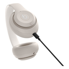 Apple Beats Studio Pro Auricolare Con cavo e senza cavo A Padiglione Musica e Chiamate USB tipo-C Bluetooth Sabbia