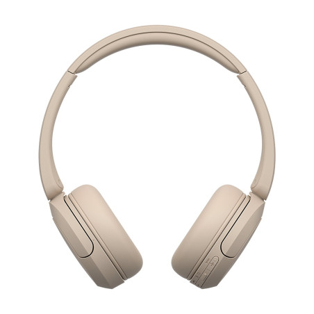 Auriculares sony wh - ch520 beige