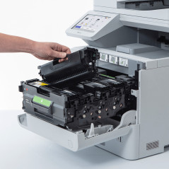 Brother TN-821XLY cartuccia toner 1 pz Originale Giallo