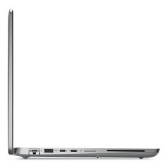 DELL Latitude 5450 Intel Core Ultra 7 155U Computer portatile 35,6 cm (14") Full HD 16 GB DDR5-SDRAM 512 GB SSD Wi-Fi 6E