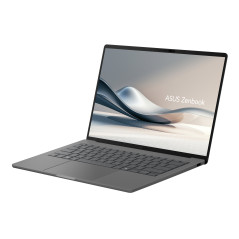 ASUS Zenbook A14 UX3407QA-QD412W Qualcomm Snapdragon X1-26-100 Computer portatile 35,6 cm (14") WUXGA 32 GB LPDDR5x-SDRAM 512