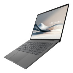 ASUS Zenbook A14 UX3407QA-QD412W Qualcomm Snapdragon X1-26-100 Computer portatile 35,6 cm (14") WUXGA 32 GB LPDDR5x-SDRAM 512