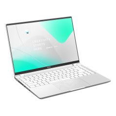 GIGABYTE AERO 14 OLED BMF-H2ESBB3SH Intel® Core™ i7 i7-13620H Computer portatile 35,6 cm (14") 2.8K 16 GB LPDDR5-SDRAM 512 GB