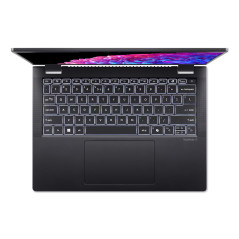 Acer TravelMate P6 TMP614-73 Intel Core Ultra 5 125H Computer portatile 35,6 cm (14") WQXGA+ 16 GB LPDDR5x-SDRAM 512 GB SSD