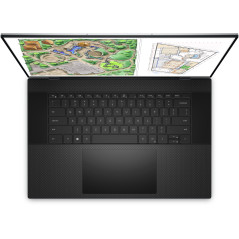 DELL Precision 5770 Intel® Core™ i7 i7-12700H Workstation mobile 43,2 cm (17") Touch screen UHD+ 16 GB DDR5-SDRAM 512 GB SSD